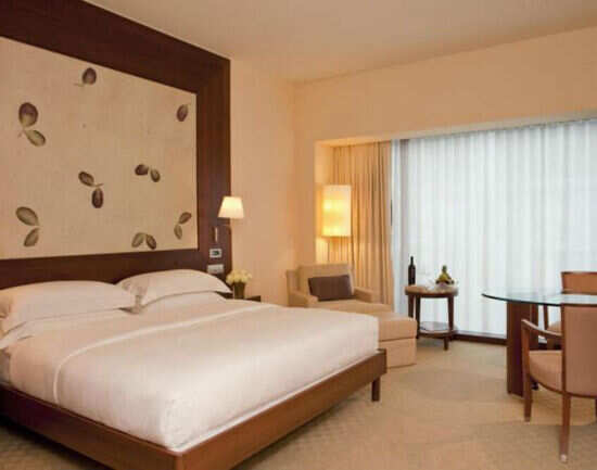 Park Hyatt Z&uuml;rich