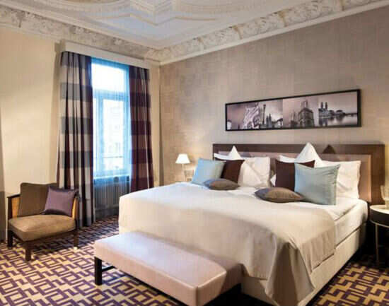Alden Luxury Suite Hotel