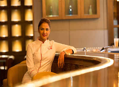 Celebrity chef Shipra Khanna launches her first restaurant
