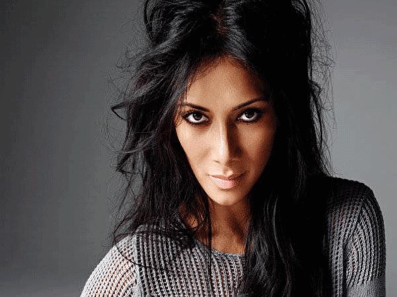 Nicole Scherzinger to replace Fergie in Black Eyed Peas? English