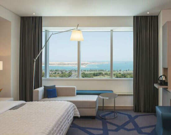 Le Royal Meridian Abu Dhabi