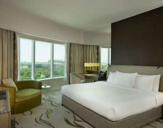 Hilton Capital Grand Abu Dhabi