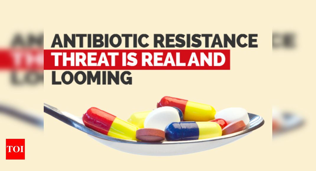 Infographic: Why India Needs To Worry About The Antibiotic Resistance ...