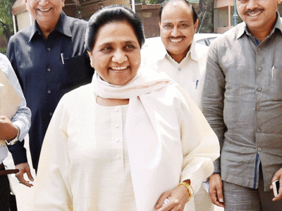 Possible SP-led bloc may upset Mayawati’s elephantine plans