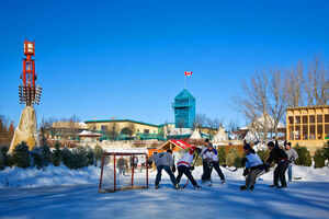 The best winter fun in Winnipeg