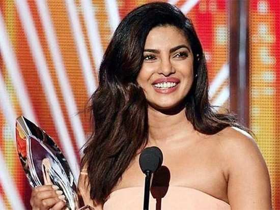EXCLUSIVE! Priyanka Chopra: Being in the same category as some of these actors is a dream come true for me