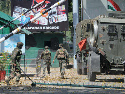 Lashkar-e-Taiba behind Uri, Handwara terror attacks, says NIA