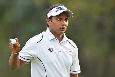 Chawrasia shoots four-under 68 in Abu Dhabi