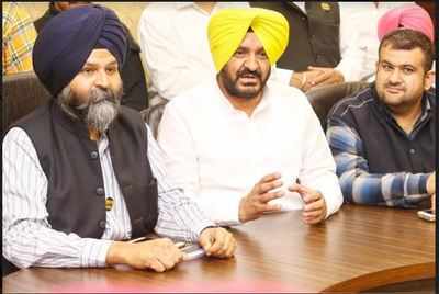 Kulwant Sidhu denies reports of him being covering candidate of Karwal ...