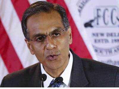These were the two best years in India-US ties, says outgoing US ambassador Richard Verma