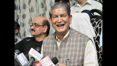 Congress list for Uttarakhand delayed as CM Harish Rawat, state chief Upadhyay at loggerheads over PDF