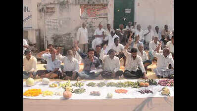 Classification of fertile lands as dry sparks outcry among Amaravati farmers