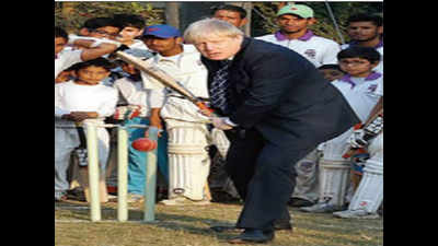 From Brexit to Virat, Boris Johnson plays all with straight bat