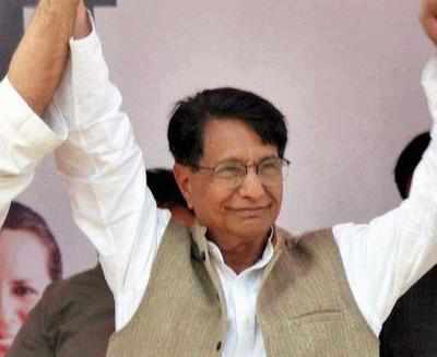 Ajit Singh a victim of his own image?