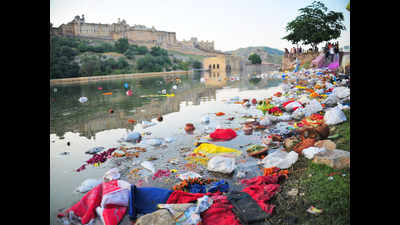 Three Rajasthan lakes among the most polluted in the country