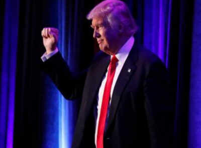 Trump to be sworn in as 45th US President
