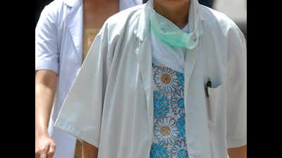 Doctors aprons are source of infection