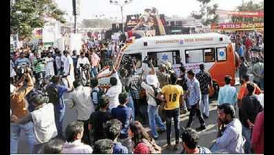 Kannur murder: Police-BJP standoff creates tension