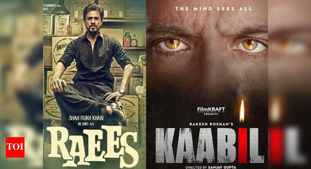 My father is hurt: Hrithik on 'Kaabil'- 'Raees' clash | Hindi Movie ...