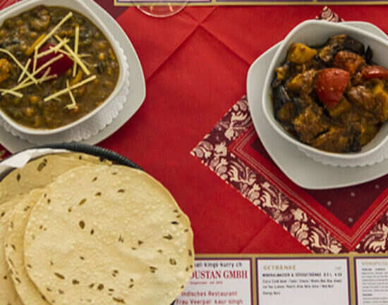 Thali Indian Restaurant