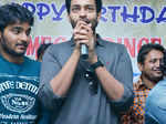 Varun Tej's birthday party