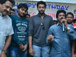 Varun Tej's birthday party