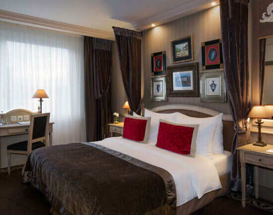 10 mid-range hotels for your Genevian jaunt!