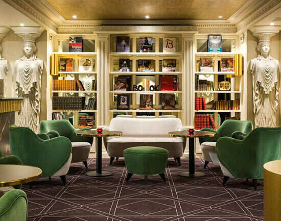 Hotel Warwick