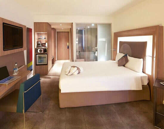 Hotel Novotel Geneve