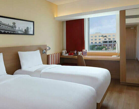 Hotel Ibis Geneve Centre