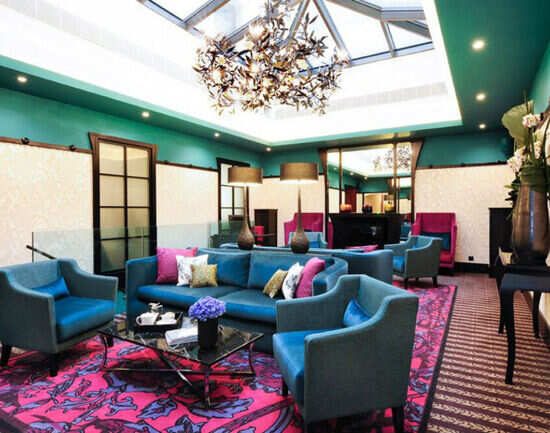 Tiffany Hotel