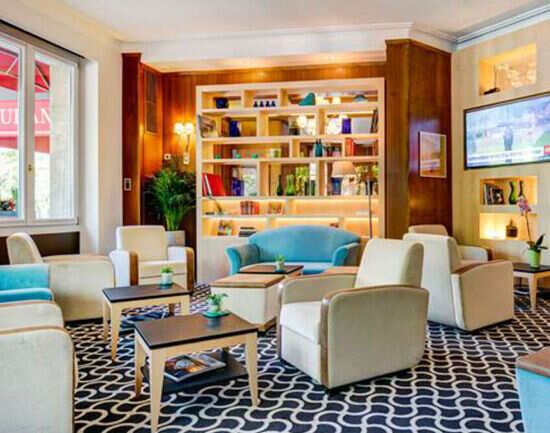 Hotel Eden Geneve