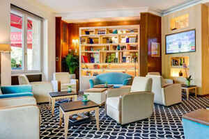 Hotel Eden Geneve