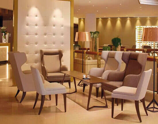 M&ouml;venpick Hotel & Casino Geneva