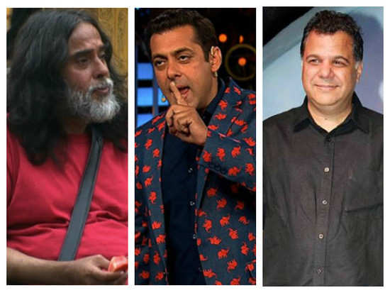 Case filed against Salman Khan, Swami Om and Raj Nayak