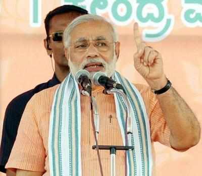 'India has a lot more than cricket,' says PM Narendra Modi