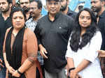 Tamil actors join pro-jallikattu protest