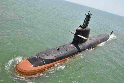 India aims to induct two new conventional submarines this year