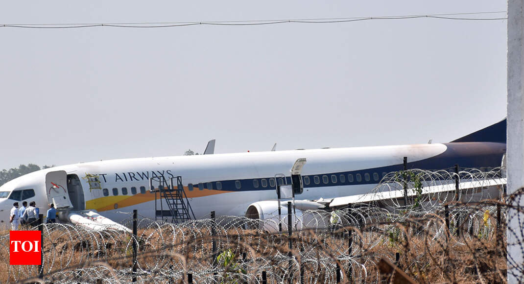 Jet Airways Flight crash Centre appoints 3member team to look into
