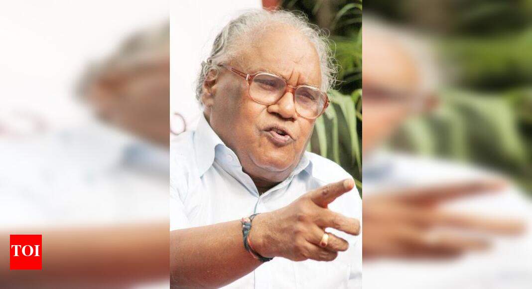 Scientist CNR Rao leaves students spellbound | Hubballi News - Times of ...