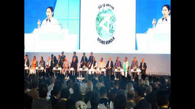 Canada councillor returns to Kolkata roots with Bengal Global Business Summit