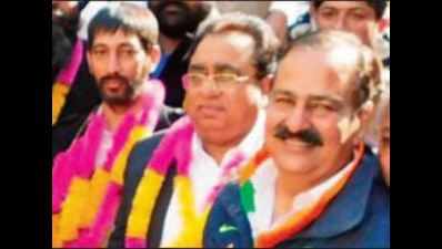 Doda to withdraw from poll race in BJP’s favour: Kin