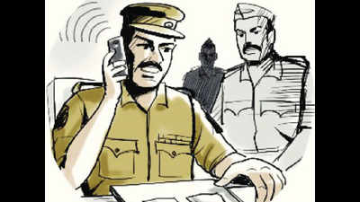 3 cops booked for extorting Rs 8 lakh old notes from woman