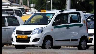 Taxi crisis during odd-even if only CNG cabs allowed