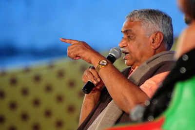 Bihar redux? RSS neta’s quota remark sparks row