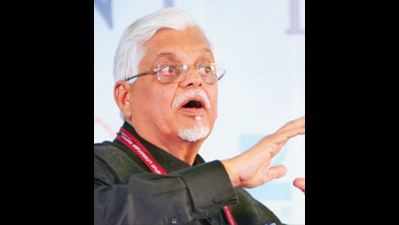 Demonetisation, a political decision, says Sanjaya Baru