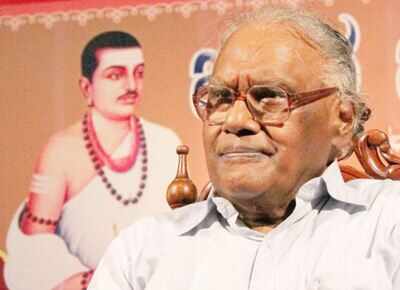 Scientist CNR Rao wishes to set up science centre in Laxmeshwar ...