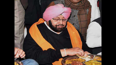 `Why quiet on graft charges against Capt Amarinder Singh?'