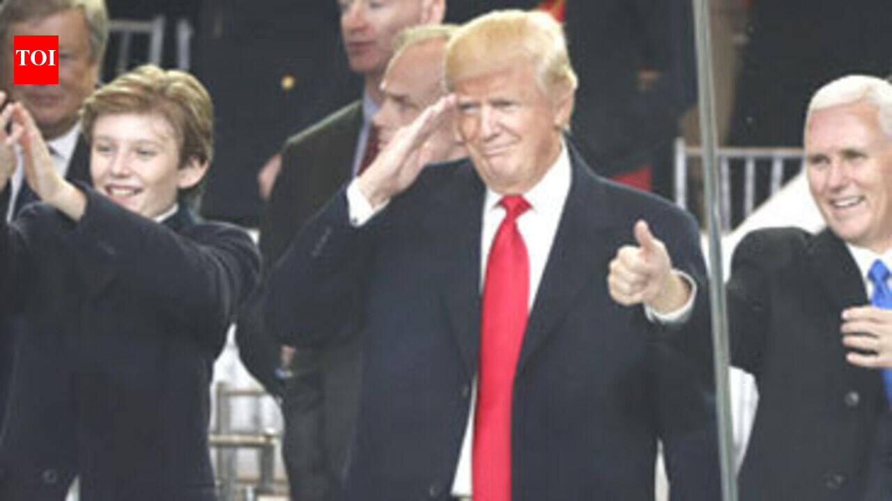 5 quotes from President Trump's inaugural address