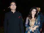 Trishya and Suhail's wedding reception - Part 1